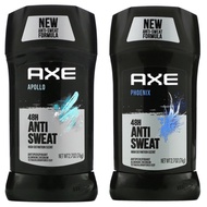 Axe All-Day Fresh Deodorant Stick - 3.0oz APOLLO OR PHOENIX IMPORTED FROM USA