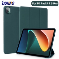 Tablet Case for Xiaomi Pad 5 for Mi Pad 5 Pro 6 Pro Magnetic Adsorption Auto Wake-up Tablet Flip Shell Cover Funda