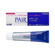 [Ready Stock] JAPAN LION PAIR ACNE Pimple Cream 祛痘膏祛痘乳霜  14g 24g