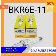 Car Spark Plug NGK BKR6E-11 For KIA SEDONA CARNIVAL SPORTAGE