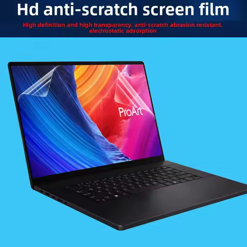For ASUS ProArt P16 H7606 screen film H7606WV 16 inch 16:10 laptop accessories protective film HD te