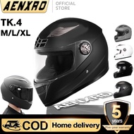 AENXRD Full Face Motorcycle Helmet
