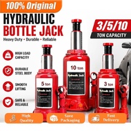 Hydraulic Lifting Bottle Jack 3/5/10Ton Floor Jack Car Vehicle