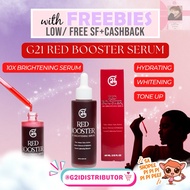 G21 RED BOOSTER SERUM 10X BRIGHTENING