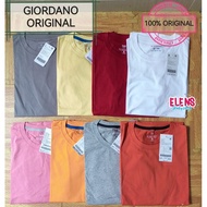100% Original Giordano Men's T-Shirt