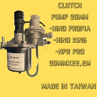 HINO CLUTCH PUMP BAWAH 90MMX22.2M HINO PROFIA HINO KING ISUZU NPR PRO NISSAN CW520 MADE IN TAIWAN