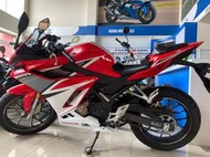 【榮立國際 新車買賣】紅白 HONDA CBR150R 最新改款 購車細節洽阿駿