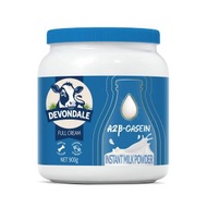 德運 - 罐裝 高鈣全脂奶粉 900g (平行進口)