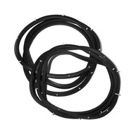 ยางขอบประตูtoyota vigo ปี2004-2013 มีรุ่น หัวเดี่ยว รุ่น cab รุ่น 4ประตู