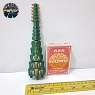 DX Gao Hunter Gao Aligator Part Ekor Buaya Zord Megazord Power Rangers Wild Force langka