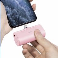 iWALK 四代 迷你口袋移動電源 直插式行動電源 Link me 4 Small Portable Charger 4500mAh Ultra-Compact Power Bank Cute Bat