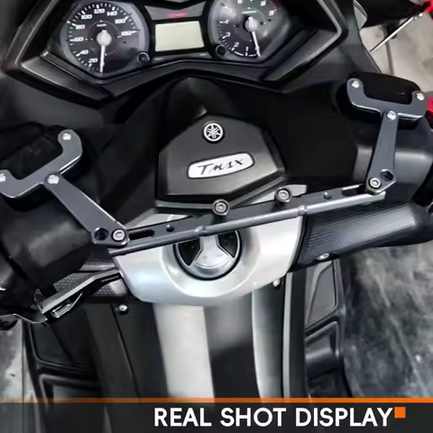 For Yamaha Tmax560 530 500 T-MAX530 500 560 TMAX Tmax500 tmax530 Motorcycle Handlebar Multifunctiona