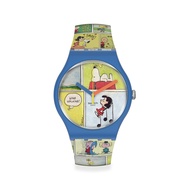 นาฬิกา Swatch Originals SMAK! SO29Z108