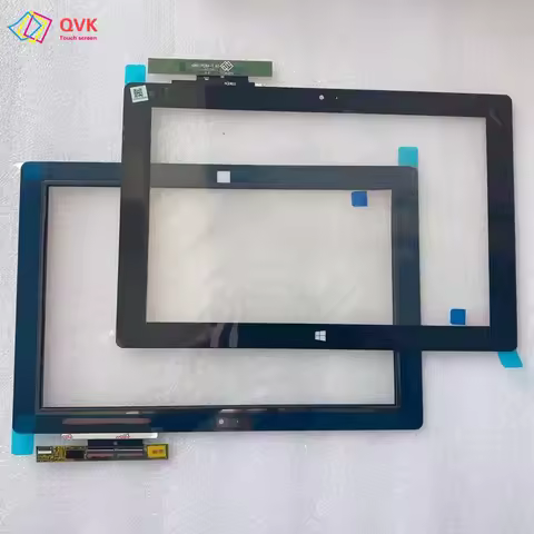 Black 10.1 Inch For Acer One 10 (S1002) Tablet Capacitive Touch Screen Panel Repair Replacement Part