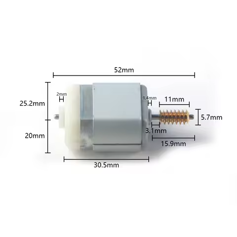 1020722 14T 32T For Hyundai i20 MK2 Sonata Geely MAPLE 80V Geely Jiaji car outside rearview mirror f