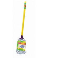 KATUN 3m Scotch Brite Round Cotton Mop Set - GM Round Cotton Mop