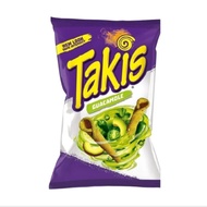 🔥 Takis Guacamole Tortilla Chips 92.3g 🔥