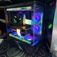 [SOLD] (Custom PCs Available) ROG Gaming PC - Ryzen 5 5600x, RTX 3070 ROG, 8gb x2 (16gb) DDR4 4000MH