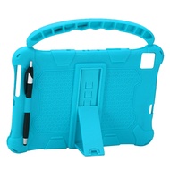Tablet Case for M40 P20HD P20 10.1 Inch Tablet Silicone Case Tablet Stand with Handle for P20HD