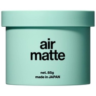 LIPPS Air Matte 85克 蘋果綠香型 輕盈造型男士髮蠟