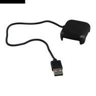 MXFASHION Smart Watch Charger For HW22 Protable Stable Current 30cm Black Smartwatch Cable