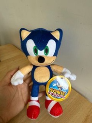 全新超音鼠公仔 Sonic The Hedgedog