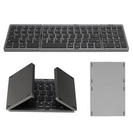 Folding Bluetooth Wireless Keyboard Numeric Keypad Number Pad B089 Foldable Portable Keyboard for Wi
