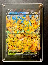 寶可夢25週年 Pokemon 25th Pikachu V-UNION Card Set中文英文日文