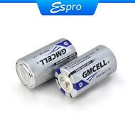 (1pcs) D Size Battery Carbon Zinc Battery