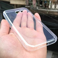 Samsung A5 2017 ultra-thin 0.5mm transparent flexible silicone case.