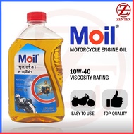 ENGINE OIL MOIL MOTOR OIL 1 LITER MOTORCYCLE ENGINE OIL (10W-40)