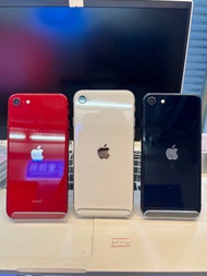 iPhone se3 128gb稀有靚價