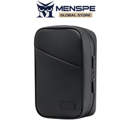 MENSPE Digital Storage Bag USB Cable Storage Bags Travel Organizer Electronic Gadget Bag Multi-Funct