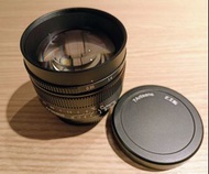 ——已售 SOLD——7Artisans 七工匠 Fujifilm 富士 X mount 50mm f0.95 MF lens 超大光圈夜神手動對焦鏡頭