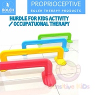 BOLEH Hurdle For Indoor Outdoor.Activities, Occupational Therapy