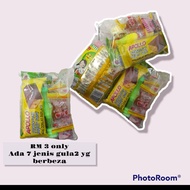 Gula-Gula legend2 (jadikan doorgift lebih menarik)