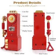 Video Guest Book Wedding Phone, Record Customized Video Audio Messages, Video Audio Phone guestbook,