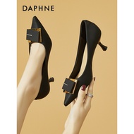Daphne High Heels - 2025 New Style Luxury Leather Women’s Shoes