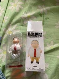 Slam Dunk Figure Collection - Anzai Sensei