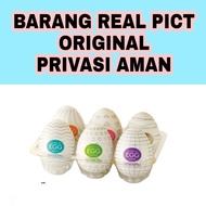 Tenga egg Alat maturbasi egg toys snail cup - Random Mantab