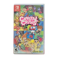 [Pre-Owned] Nintendo Switch Crystal Crisis Game