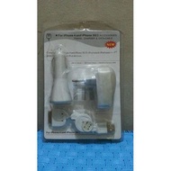 Travel Charger and Data Cable (for iphone 4 and iphone 3Gs)