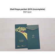 Shell Raya Packet 2019/2021/2023