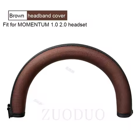 For Sennheiser Momentum 1.0/ 2.0/ Headphones Headset Replacement Ear Pads Cups Earpad Memory Foam Cu