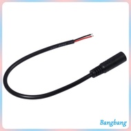 Bang Essential DC7 4x5 0mm Female to 2Pin Power Cord for Electronic Devices 18AWG