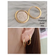 loop earrings