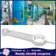 Xiyijia 12.7x23x94mm Aluminum Connecting Rod for Air Compressor Lightweight High-Strength Cast with 