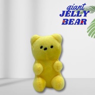 Bite Me Giant Jelly Bear  ของเล่นตุ๊กตาน้องหมียักษ์  แบรนด์ Bite Me นำเข้าจากประเทศเกาหลี 🇰🇷  (limit