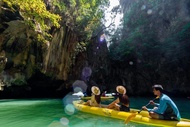 Sea Canoe to Lawa Yai Phang-Nga Bay or Hong Island From Phuket