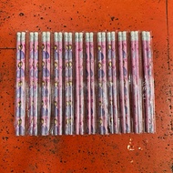 24pcs Sofia Pencil / give aways / lootbag fillers